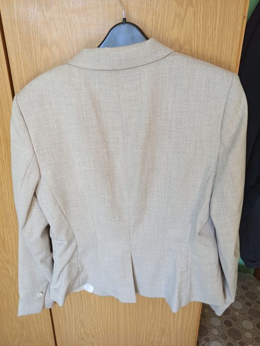 Светлосиво Сако H&M