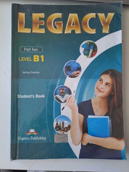 Legacy student book b1 part 2