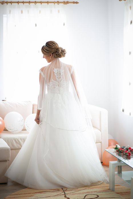Rochie de mireasa