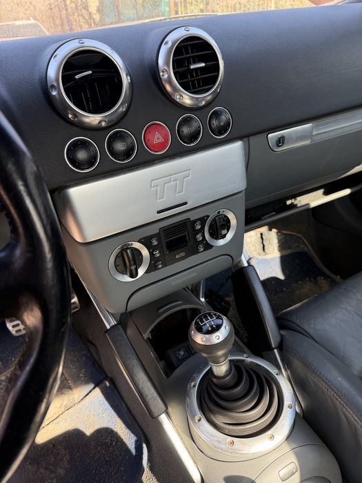 Ауди ТТ 1.8Т на части / audi TT 1.8t 180 AUQ