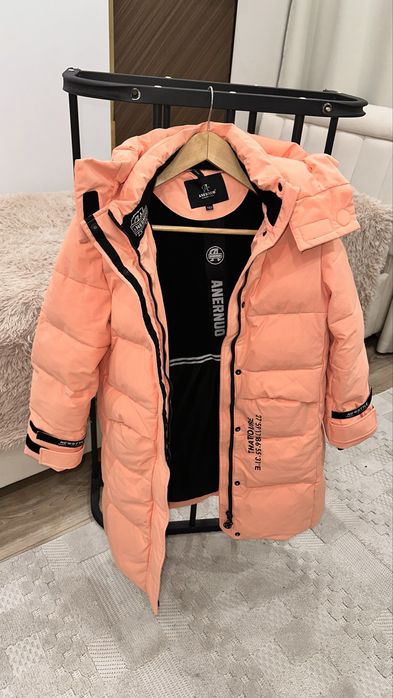 Куртка для девочек