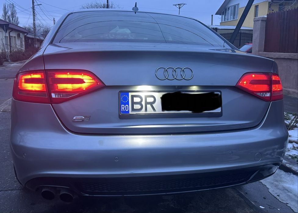 Audi a4 b8 2.0tfsi