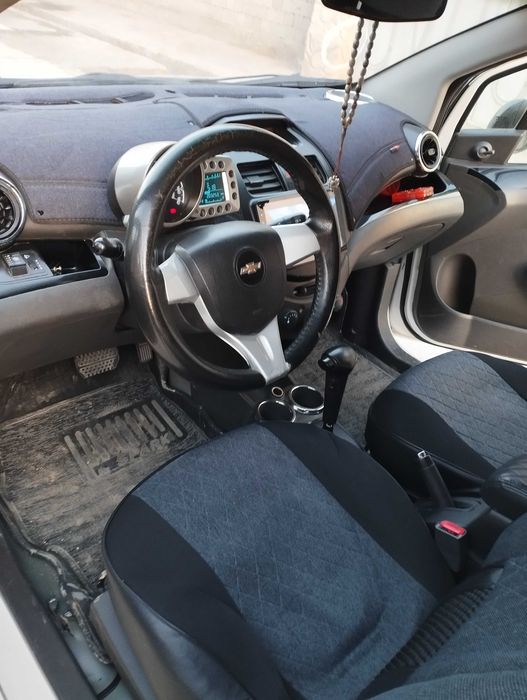 Автомат Спарк Пропан -4.