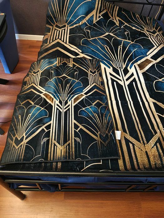 Арт Деко лот килими