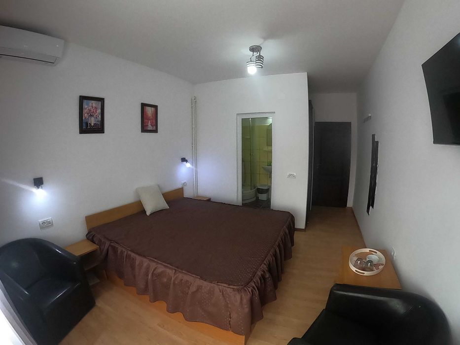 Vila Eforie Brio-OFERTĂ LAST MINUTE-27.07-31.07(L-V)-camera dubla 300 ron-tripla 390 ron-200m de plaja-gratar,foisor, gradina, loc de joaca-0773877871