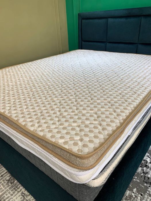 Топпер latex на перфорированного латекса  для изменения жесткости