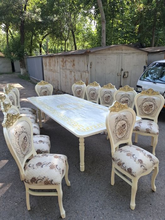 Stol sutul sotiladi 12tali