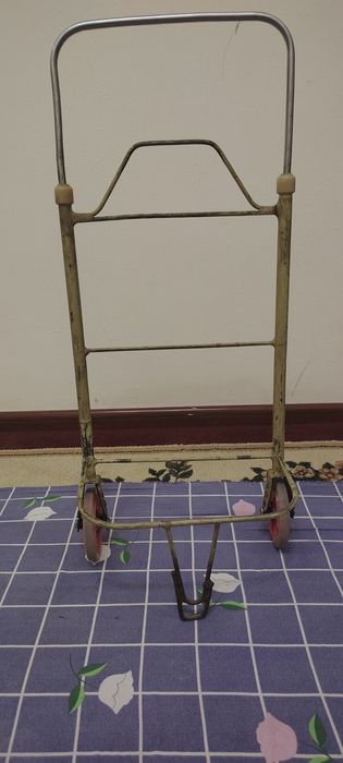 Коляска перетащить вещей на базара до 30 кг