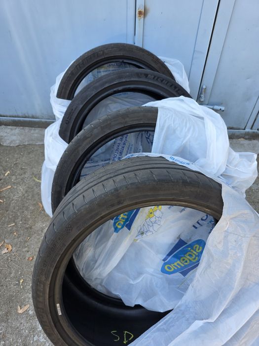 Michelin Pilot Sport 4S 245/35/ZR20 95Y