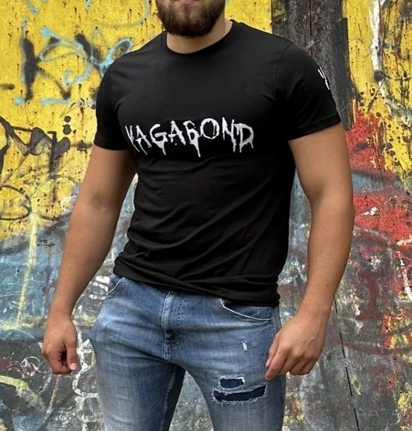 Тениска Vagabond