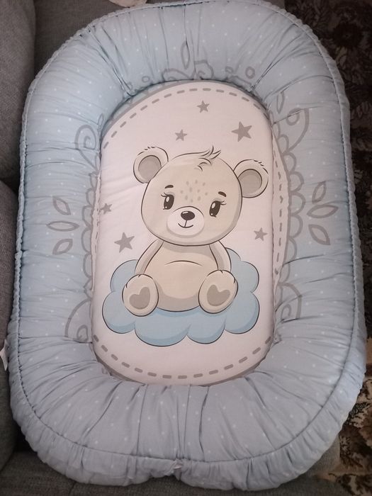 Бебешко гнездо за момче