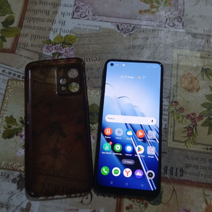 Realme 9 xotira 128