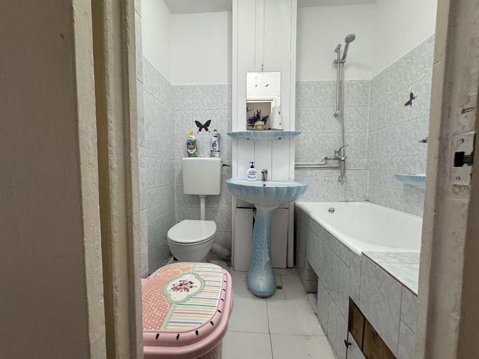 Apartament 2 camere Muzicescu