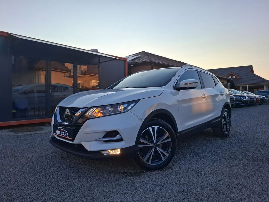 Nissan Qashqai NISSAN QASHQAI 1.5 dCi ,110 cp, 2018 , 49.337 km !!, SJNFAAJ11U2265280