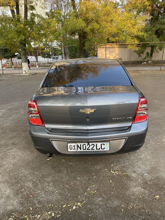 Продам свой Cobalt AT GX-Style Satin