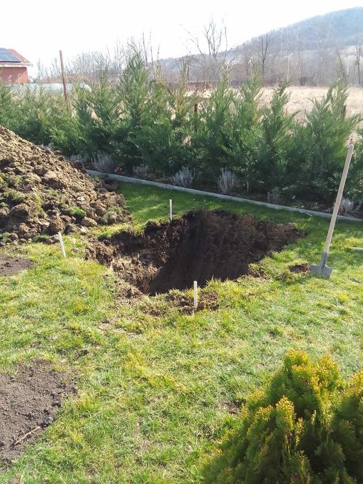 Foraje puturi adinciri curatari