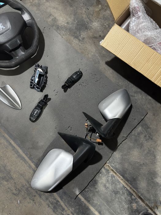 Запасные части Пежо 301