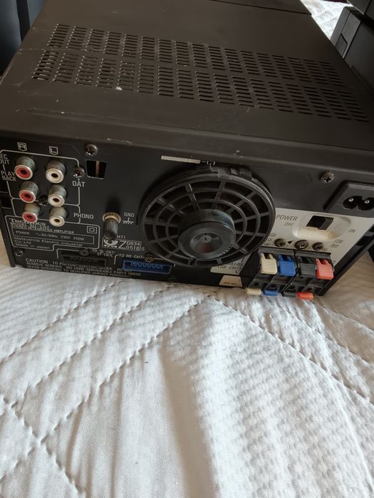 Система Technics ch 7