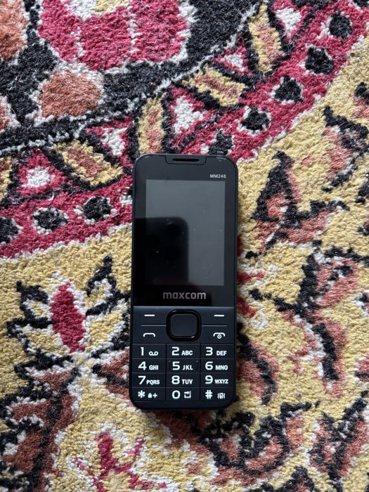 Telefon Maxcom MM248