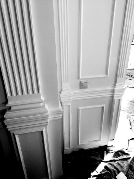 Лепнина гипсовая,