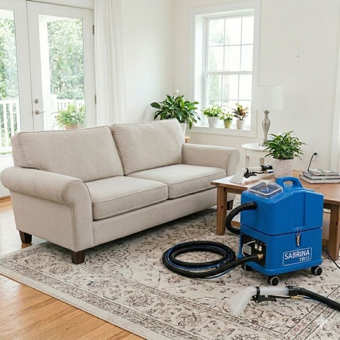 Химчистка мебели