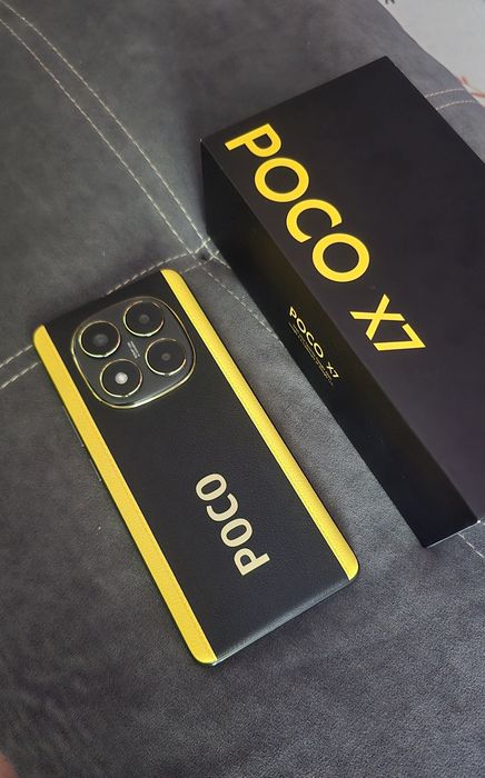 Новый POCO X7 512 Gb