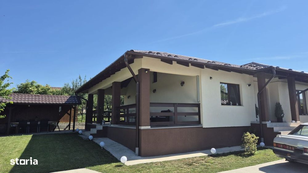 Casa pe un singur nivel, Criseni