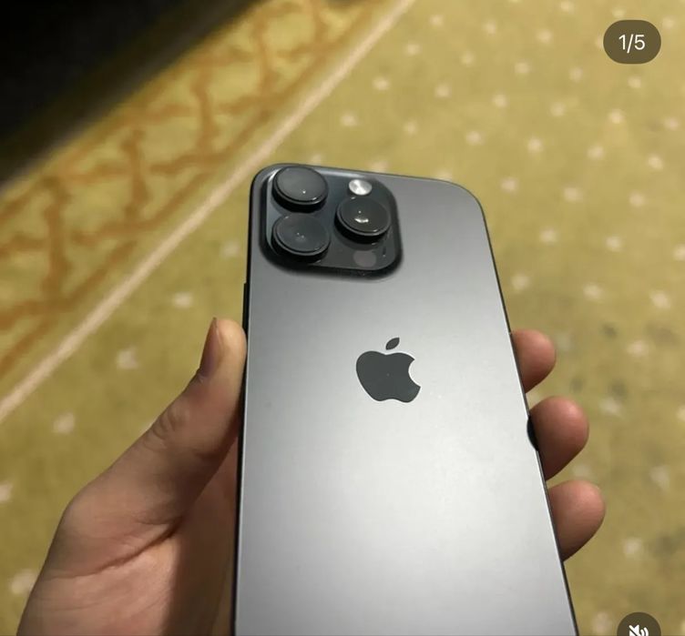 iPhone 16 pro 128gb 90emkost