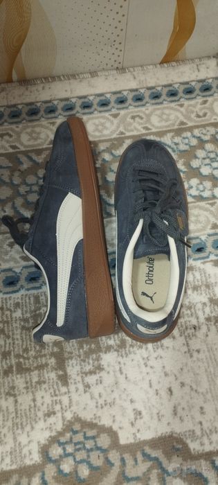 кеды Puma Palermo
