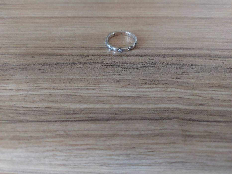 Сребърни пръстени Pandora