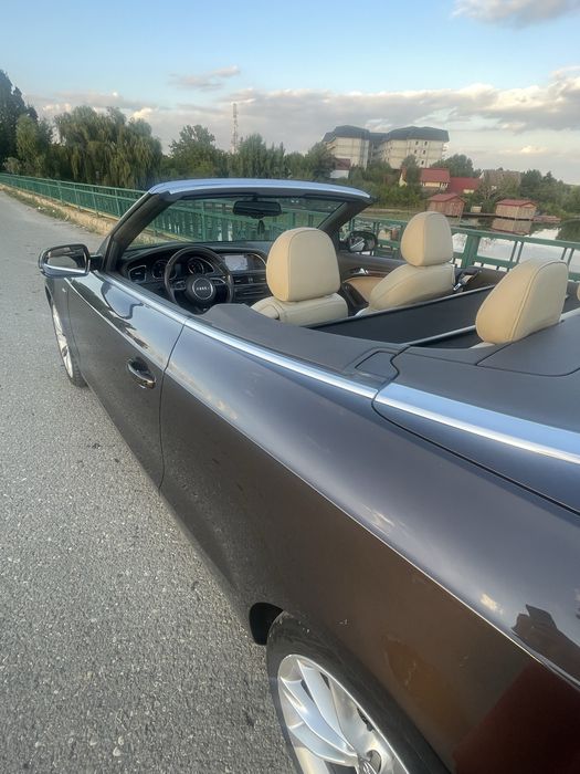 Audi A5 Cabrio 2.0 diesel