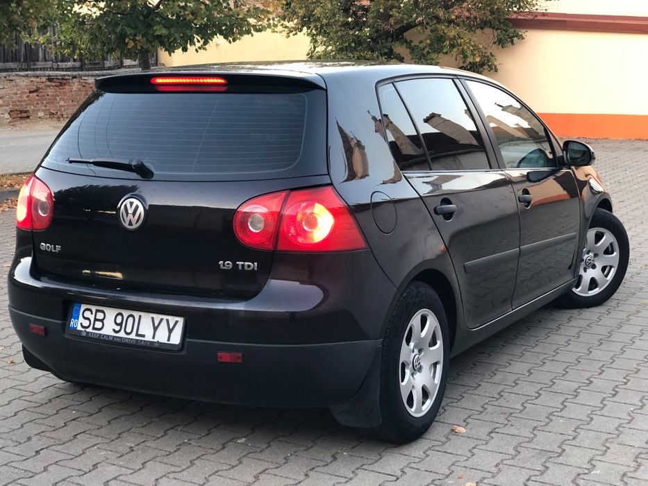 VOLKSWAGEN Golf 2007 — imagine 3