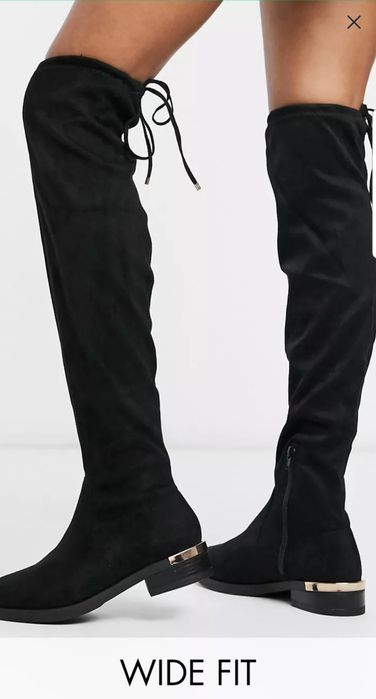 Cizme lungi New Look 37 NOI