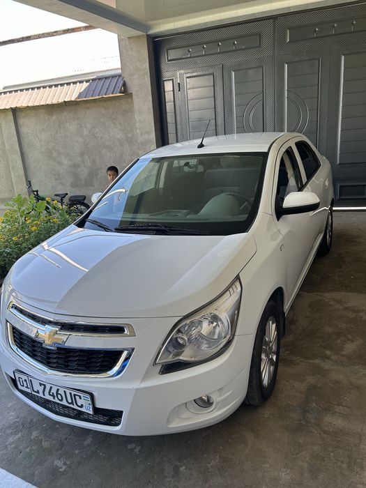 Cobalt 2024 Gaz Toza