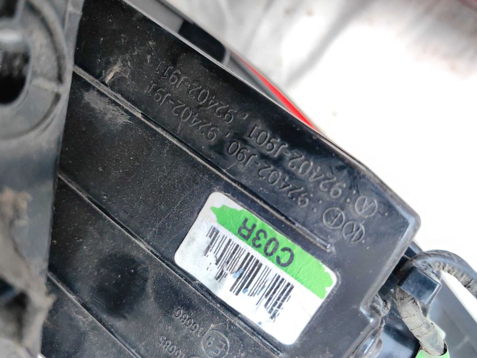 Оригинални стопове Хюндай Кона  Hyundai Kona Led 2019