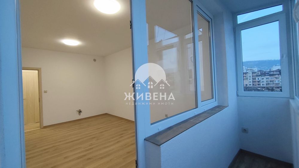 Продава панелен 3-стаен апартамент, 60 кв.м, кв. Възраждане 1
