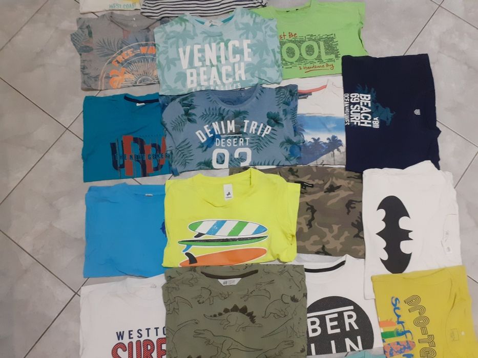 Детски Тениски 134-140