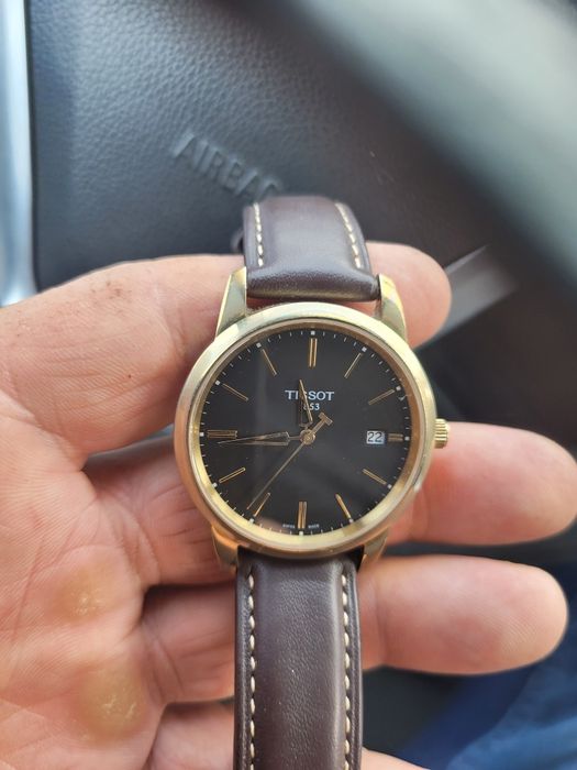 Ceas Tissot 1853