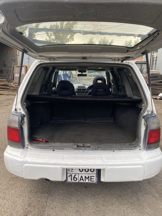 Subaru forester sf5