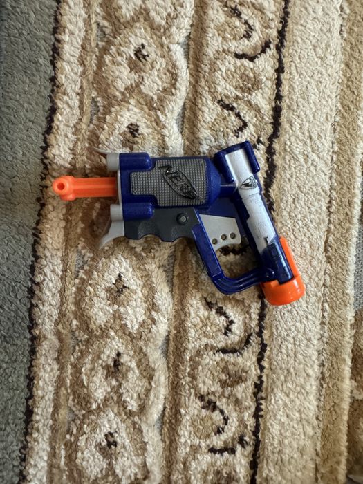 Nerf,в хорошем состоянии