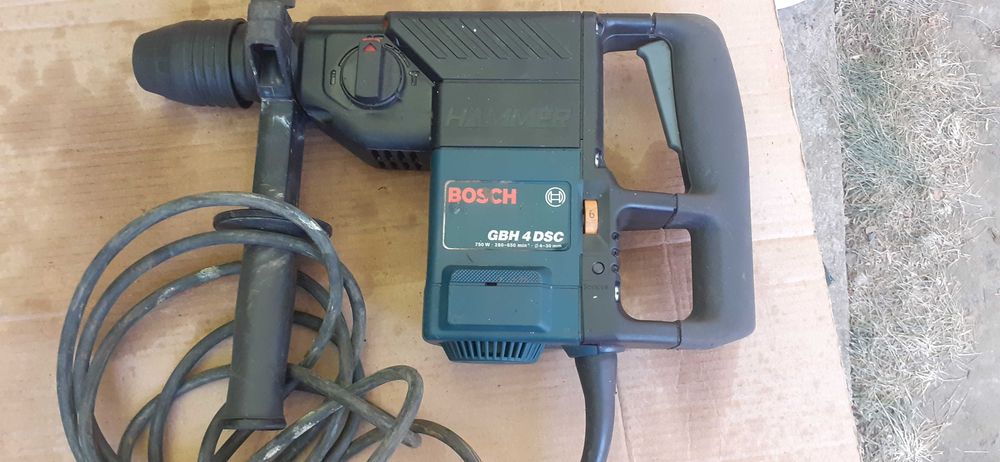 Rotopercutor Bosch GBH 4 DSC stare perfecta de functionare