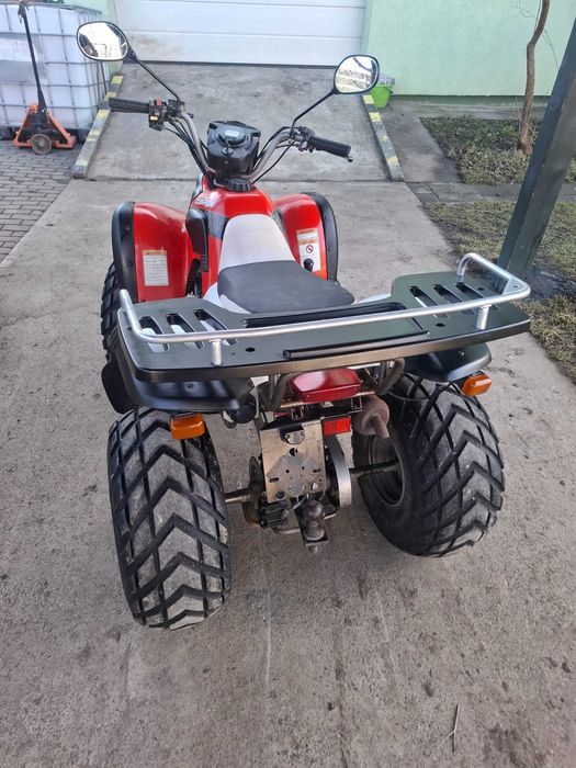 ATV Aeon Cobra 180