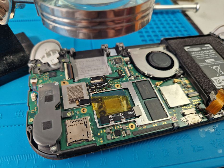 Reparatii / Upgrade / Modare/ Curatare Console Home sau Portabile