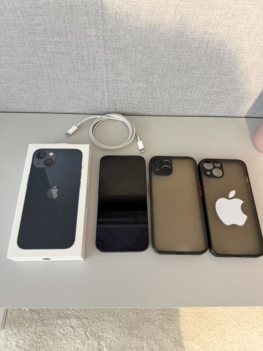 Iphon-13  КАТО НОВ