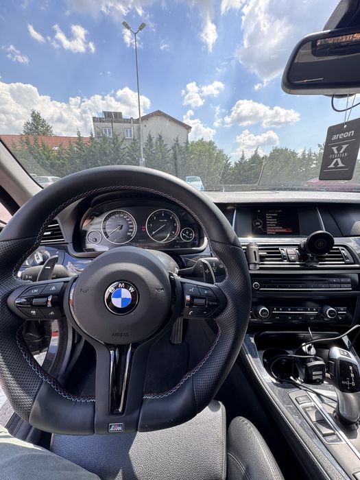 520d Bmw seria 5 f10/f11 FACELIFT 190cp