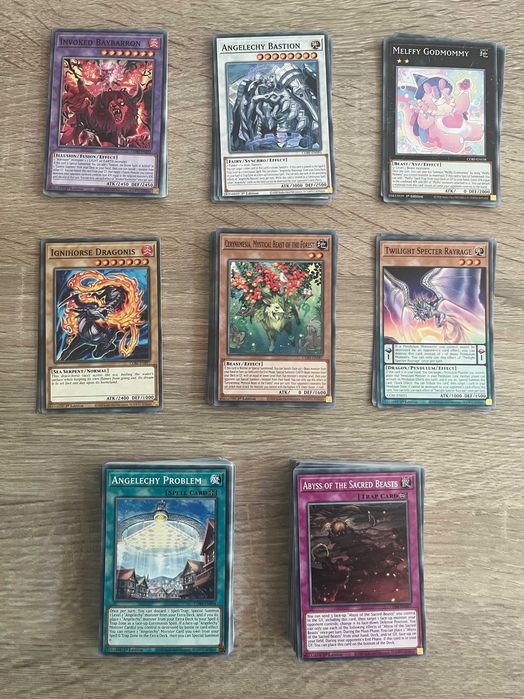 Yu-Gi-Oh! TCG Chaos Origins карти