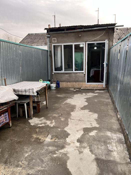 Продается квартира барачного типа в селе Гродеково