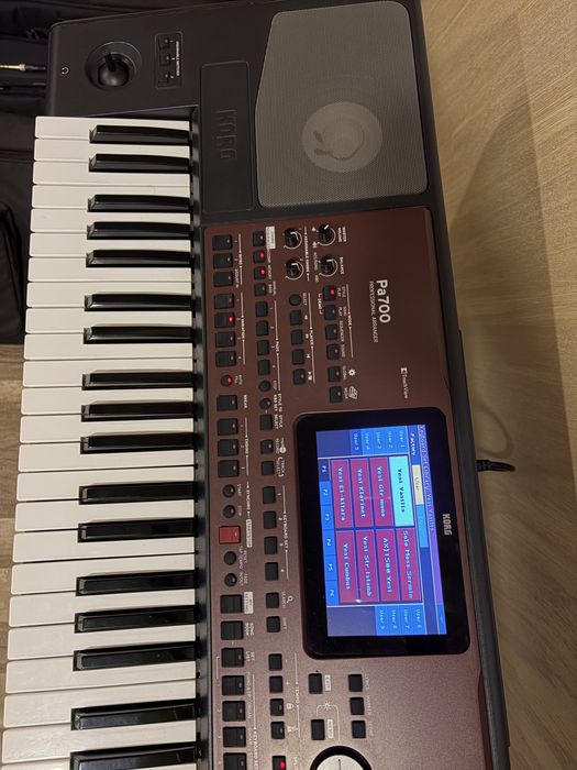 Korg pa 700 корг пса700