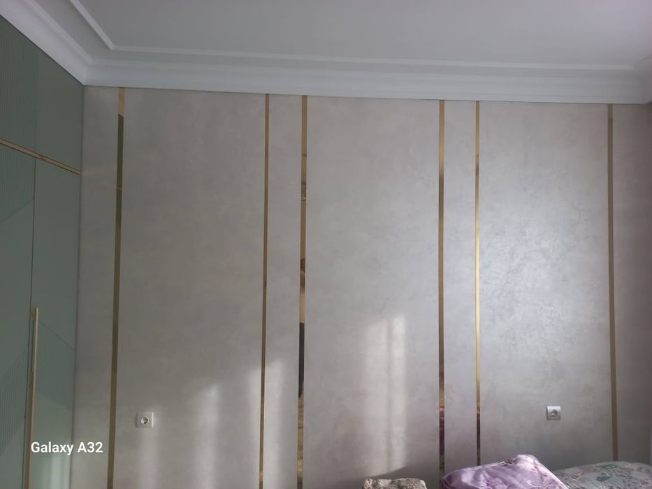 Бригада из Узбекистана