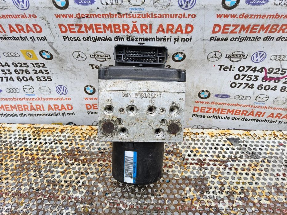 Unitate abs Vw Passat b6 cod  3c0614095m modul ABS ecu calculator abs Passat b6